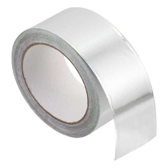 Thermal Insulation Tape Pipe Aluminum Tape Heavy Duty Aluminum Foil Tape Heavy Duty Hvac Tape