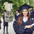 thumbnail image 3 of 2025 Graduation Season Banknote Holder Ornaments Congratulations Graduation Banknote Rack, 3 of 5