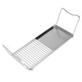 thumbnail image 1 of Grill Stand, Fried Plate Pan Function Camping Grill Stand for BBQ, 1 of 9