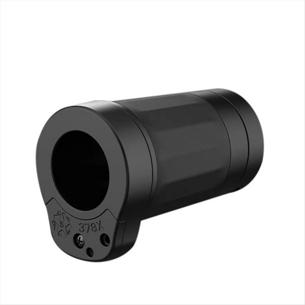 378X Acelerador de Medio Conector Impermeable Manejar del Acelerador de Bicicleta Eléctrica Pieza de Bicicleta Eléctrica