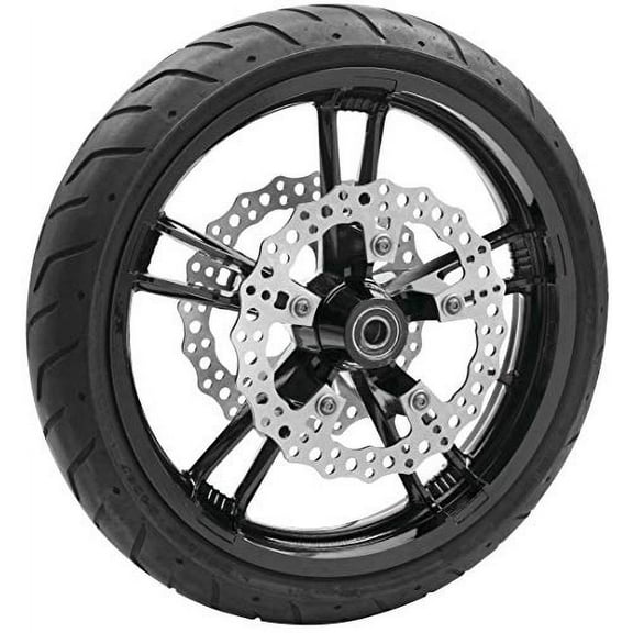 Arlen Ness 11.8 In11.8 In Jagged Rotor Flt Front 02-788 New