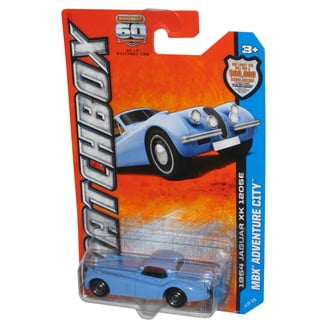 Matchbox Street Cruisers (1998) Series 10 Mercedes Benz E Class