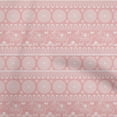 thumbnail image 1 of oneOone Polyester Spandex Peach Fabric Block Sewing Craft Projects Fabric Prints By Yard 56 Inch Wide-22, 1 of 5