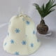 thumbnail image 1 of 1 pieza de sombrero de Sauna resistente al calor cabeza fría proteger Accs suministro de cabello duradero poliéster portátil para hombres mujeres SPA , DYNWAVEMX gorro de sauna, 1 of 7