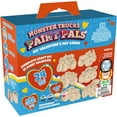 thumbnail image 5 of Monster Trucks Paint Pals- DIY Valentine's Day Cards - Paint your own - For Boys, Girls, & Kids, 5 of 5