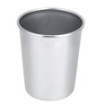 thumbnail image 1 of Taza, Taza Para Beber, Acero Inoxidable Que Contiene Agua Para Restaurantes, Bares En Casa ANGGREK Descripción de la referencia, 1 of 5