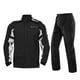 thumbnail image 1 of Impermeable Conjunto de pantalones impermeables para lluvia con cubierta Invisible para zapatos, tra SULAITE Impermeable, 1 of 7