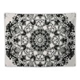 thumbnail image 5 of Orinice Ornamental Design Tapestry Wall Hanging Unique Style Graphic Tapestries Home Wall Decor Art for Living Room Bedroom Apartment Farmhouse Dorm 40x30inch, 5 of 6