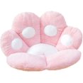 thumbnail image 1 of Cojín de asiento con forma de pata de gato, sofá perezoso, cojín para silla de oficina, alfombrilla de suelo cálida y agradable para la piel, especialmente diseñada para la construcción de salud Ofspeizc WMZL-2131-1, 1 of 6