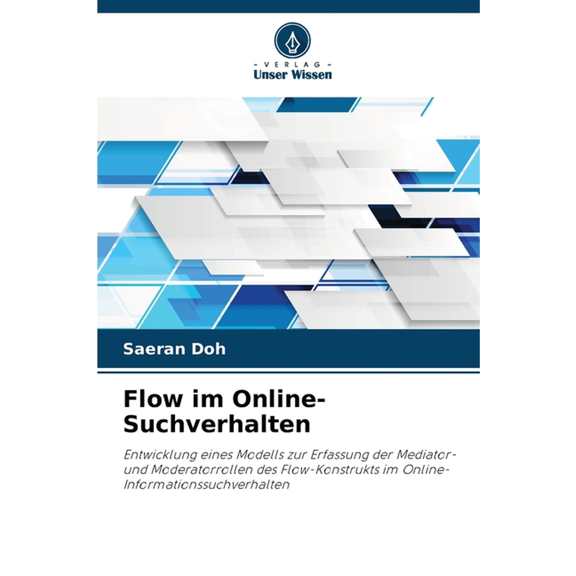 Flow im Online-Suchverhalten (Paperback)