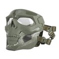 thumbnail image 2 of XWSHYW Juguetes para Niños Máscara Facial Completa de Calavera Máscara de Arena para Montar Al Aire Libre Vestido Personalizado, 2 of 2