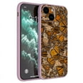 thumbnail image 1 of Cute Butterfly TPU Anti-slip Anti-fingerprint Phone Case For IPhone 14/13/12/11 Pro Plus Max/XS Max/X/XR/8/7/6/6S/SE/2020/2022/12/13/14 Plus Mini, 1 of 5