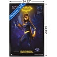 thumbnail image 3 of DC Comics Gotham Knights - Batgirl Wall Poster, 22.375" x 34" Framed, 3 of 6