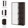 thumbnail image 2 of Bestar Aquarius Storage Unit with 8 Cubbies, 2 of 9