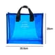 thumbnail image 2 of Bolso de mano transparente aprobado por la seguridad del estadio, bolso de mano transparente, 2 of 5