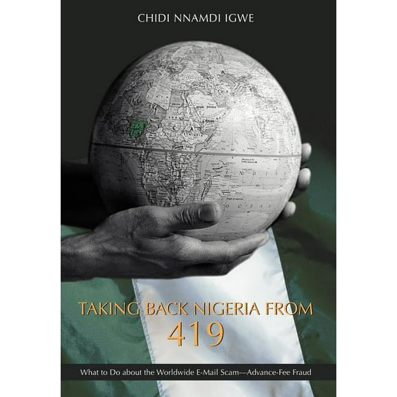Taking Back Nigeria from 419:what to Do