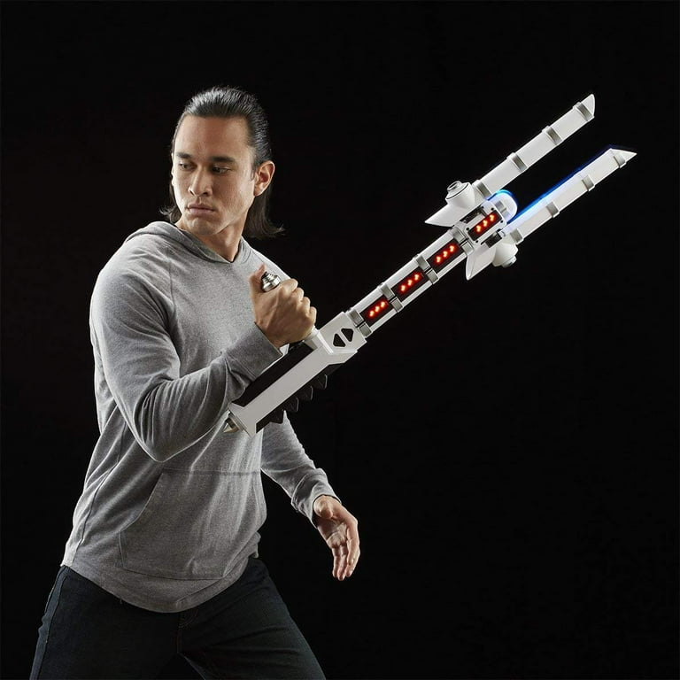 Star Wars Episode 8 The Last Jedi FX Riot Control Baton - Walmart.com