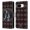 Await The Night, variant on Head Case Designs Officially Licensed Anne Stokes Gothic Bat Moon Patttern Leather Book Wallet Case Cover Compatible with Google Pixel 8