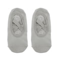 thumbnail image 4 of Unique Bargains 1 Pair Yoga Five Toe Socks Durable Short Cross-Strap Socks for Women Gray, 4 of 6