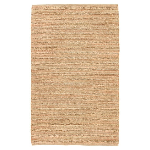 Jaipur Living Canterbury Natural Stripe Beige Red Area Rug
