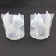 thumbnail image 3 of EXHUMKY De Silicona Flexible Para Aromas De Yeso Reutilizable Para Manualidades DIY, 3 of 8