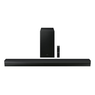 SAMSUNG B-series 5.1ch DTS Virtual:X Soundbar w/ Bass Boost HW-B750D/ZA