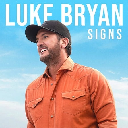 Luke Bryan - Signs - Music & Performance - CD