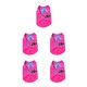 thumbnail image 3 of Methold Ropa de cachorro Chaleco de perro a rayas de algodón Traje Perros Camisetas Rosa Roja L Type2 NO2 Methold CBP272558, 3 of 4