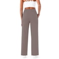 thumbnail image 4 of Pantalon de Yoga Taille Haute pour Femmes, Exercice de Levage des Hanches, Entraînement Physique, Course, 4 of 5