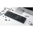 thumbnail image 2 of Teclado Keychron K10 RGB Tamaño Completo Hot-Swappable K Pro Red, 2 of 9