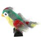 thumbnail image 5 of Talking Parrot Imitates And Repeats What You Say Funny Toy-b, 5 of 5