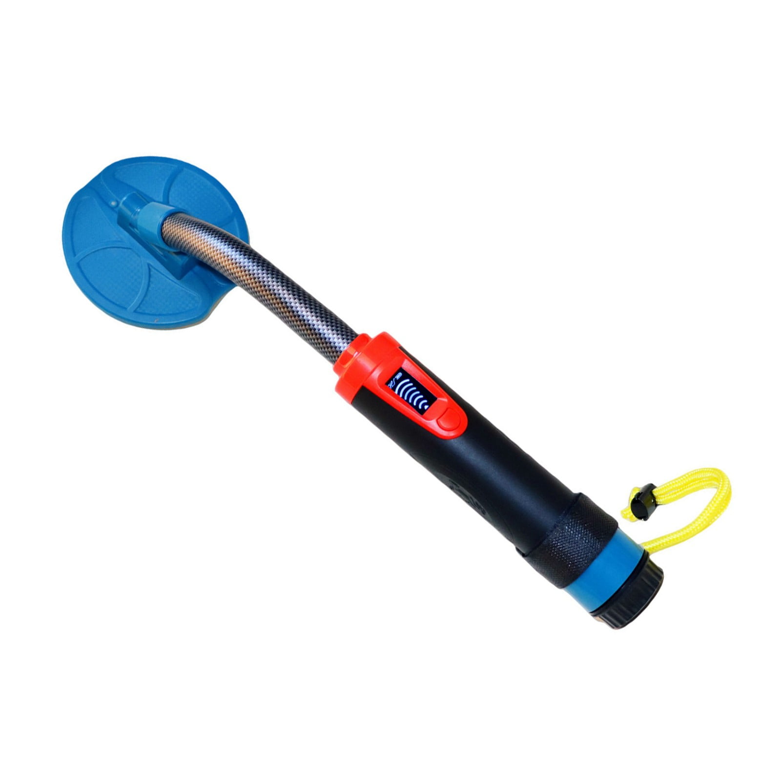 High Sensitivity Metal Detecting Device High Sensitivity Metal Detectors Device ABS for Beach River & Rainy Environment