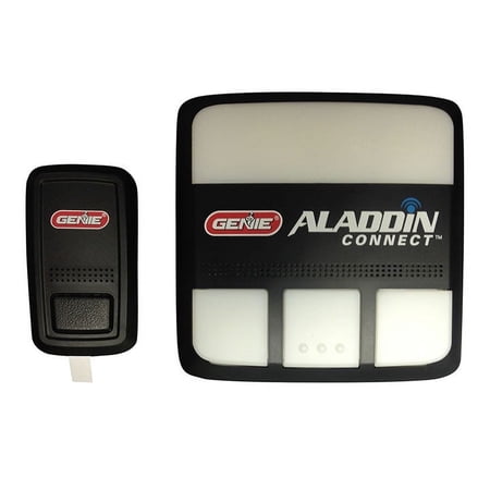 Genie ALKTR1-R Smart Garage Door Controller Professional-Grade With Wi-Fi & Multi Door Control System GarageDoorProject | 100% OEM | US Vendor