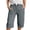 Grey3, variant on Heydday Linen Capri Pants for Girls Baggy Straight Leg Gauze Yoga Pant Loose Comfy Cropped Trousers with Pockets (Beige3/10-11 Years)