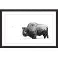 thumbnail image 2 of "Winter Coat" Framed Painting Print, 2 of 4