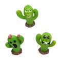 thumbnail image 2 of 3 figuras miniatura plantas Strade Fareast Limited decoraciones Halloween, 2 of 8