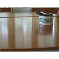 Briwax Furniture Wax Polish - Beeswax Wood Finishing, Cleans, Stains ...