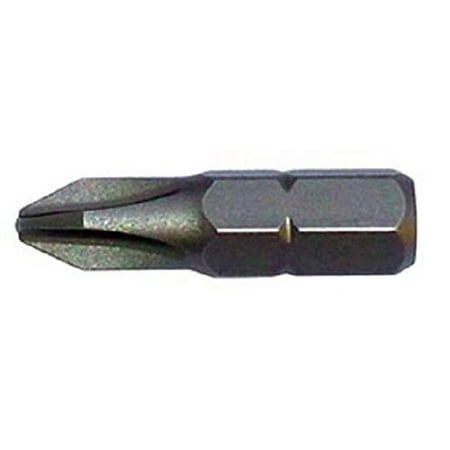 

Alfa Tools HSB16021C #1 x 1-1/4 x 5/16 Hex Phillips Bit 2-per Card