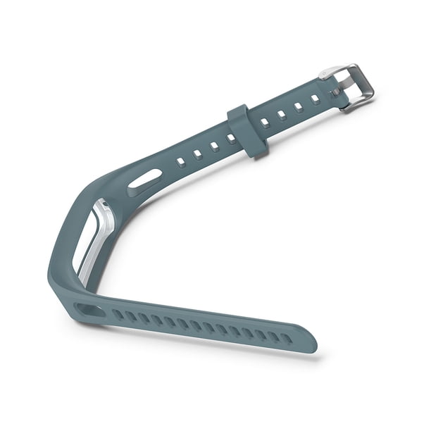Methold Correa de repuesto para reloj con hebillas, accesorios, de silicona, pulseras inteligentes pequeñas y prácticas, para mujeres, adultos Electrónica Tipo 1