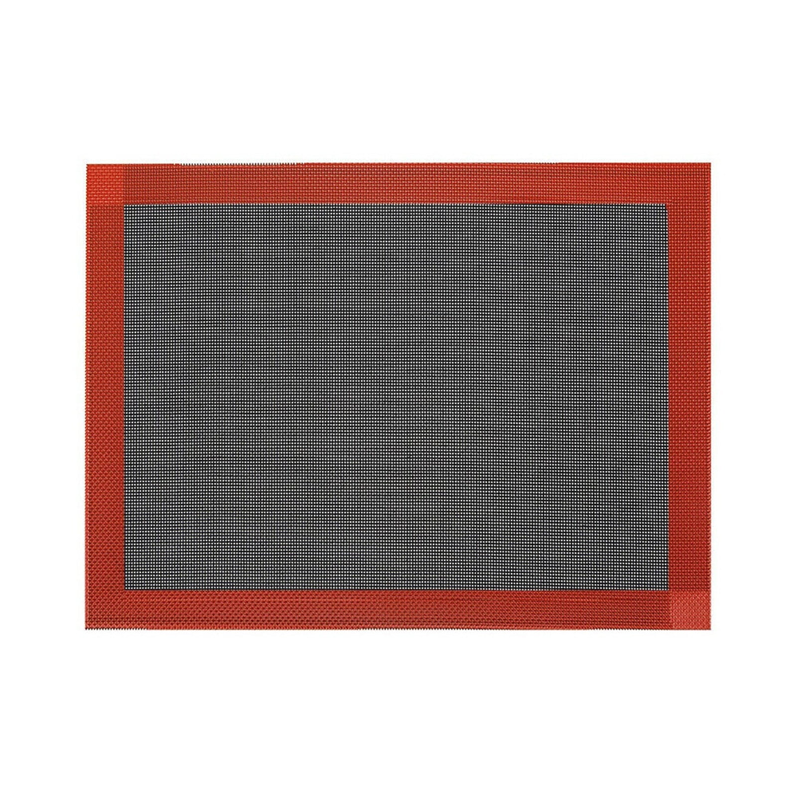 WUXICHEN Silicone Baking Mat Nonstick Heat Resistant Oven Mats Toaster