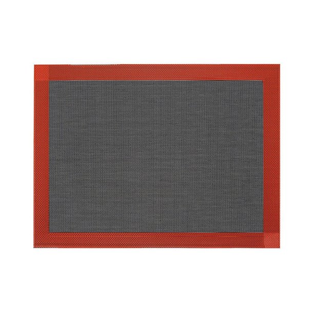 WUXICHEN Silicone Baking Mat Nonstick Heat Resistant Oven Mats Toaster