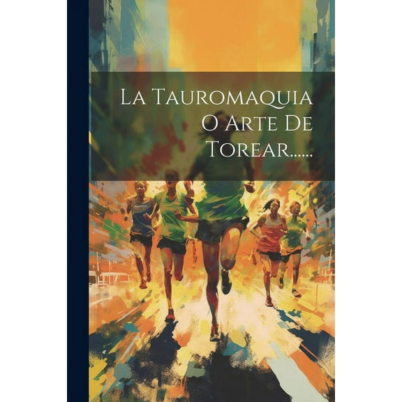 La Tauromaquia O Arte De Torear...... (Paperback)
