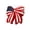 D, variant on Miwamany 4th of July Pillows , Independence Day Throw Pillows Outdoor Memorial Day American Flag Stars Patriotic Decorative Cushion for Bed Couch Sofa Home Decor