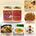 thumbnail image 2 of Asian Kitchen Garlic Cooking Paste 26.5oz (750g) ~ Vegan | Glass Jar | Gluten Free | NON-GMO | No Colors | Indian Origin, 2 of 9