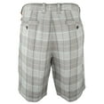 thumbnail image 2 of Tommy Bahama Men's Caldera Plaid Shorts, 2 of 3