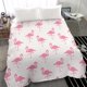 thumbnail image 4 of Juego de cama Flamingos, 4 of 4
