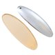thumbnail image 2 of 2 piezas de pasadores para el pelo para mujer, horquillas para el pelo, tocado clásico para mujer, manualidades DIY Oro brillante pequeño, 2 of 8