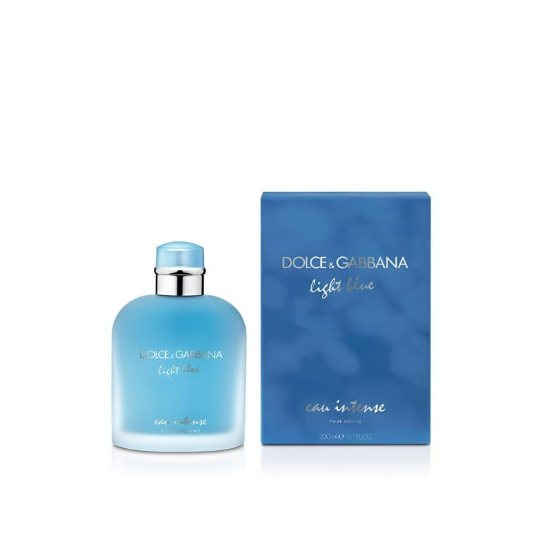 Dolce & Gabbana Light Blue Eau Intense Eau de Parfum for Men