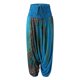thumbnail image 1 of MKLEKYY Leggings deportivos para mujer, push up, pantalones de yoga holgados informales de verano para mujer, mono bohemio holgado, pantalones harén, 1 of 4