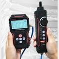 thumbnail image 4 of NOYAFA NF-8209S POE Wire Checker LCD Display Measure Length LAN Cable Cat5 Cat6 LAN Test Network Tool Scan Cable Wiremap Tester, 4 of 7